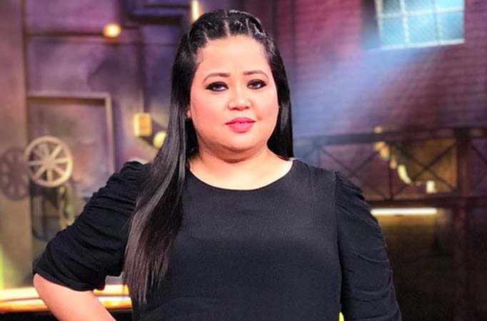 Bharti Singh Is The Queen Of Comedy She Has Always Left The Best Impression In Terms Of Her Work 